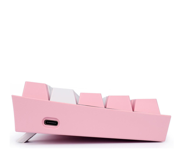 REDRAGON Fizz Pro (biało-różowa) K616RGB-PRO white pink - 1268110 - zdjęcie 9